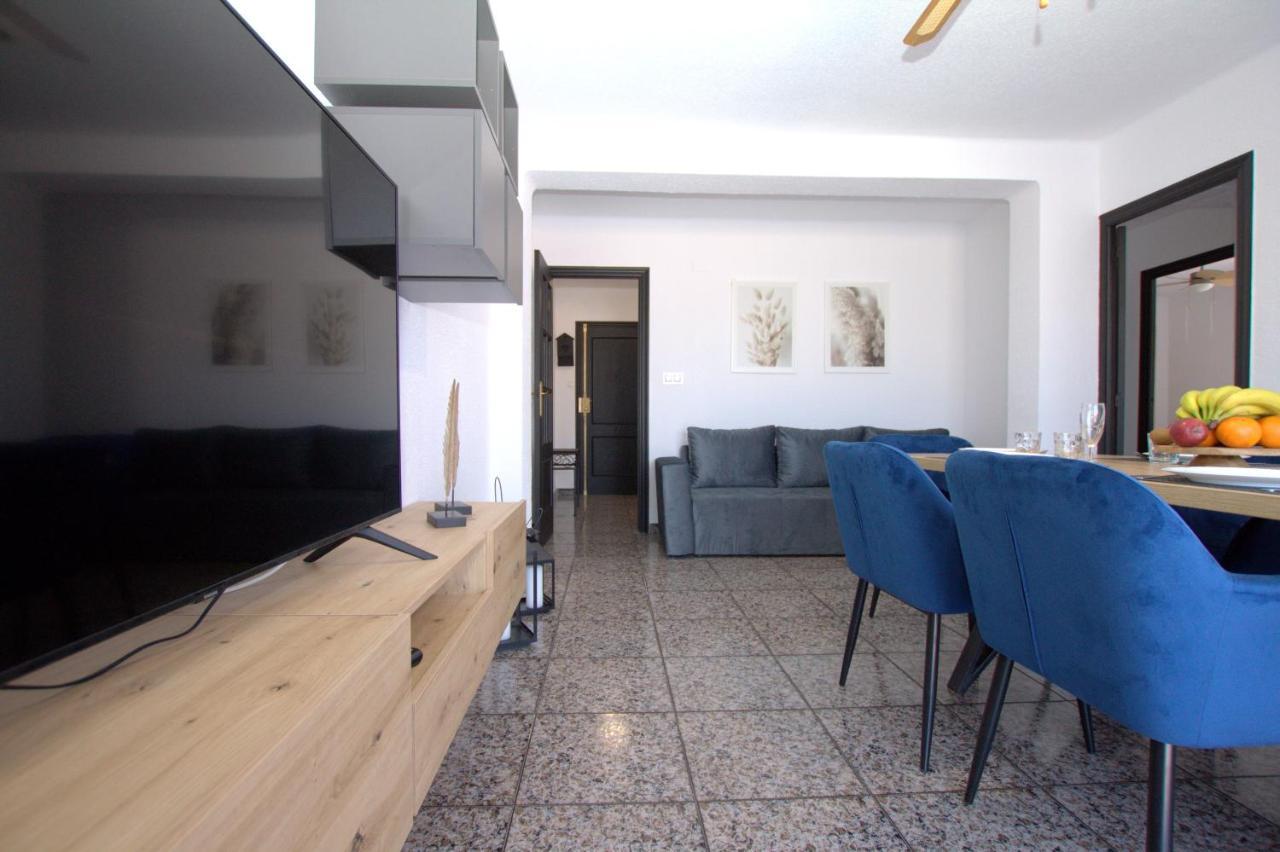 Apartamento Bella Grau Y Platja Gandía Kültér fotó