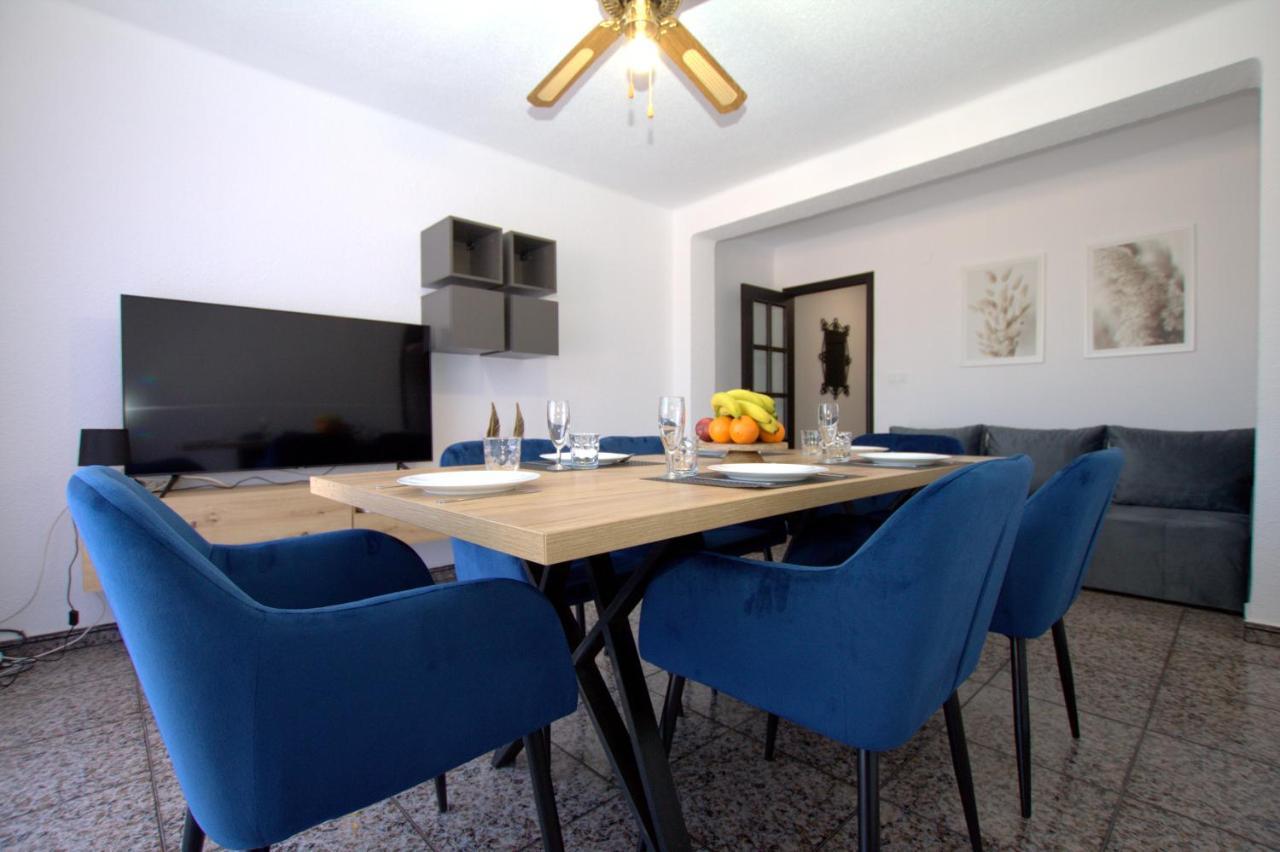 Apartamento Bella Grau Y Platja Gandía Kültér fotó