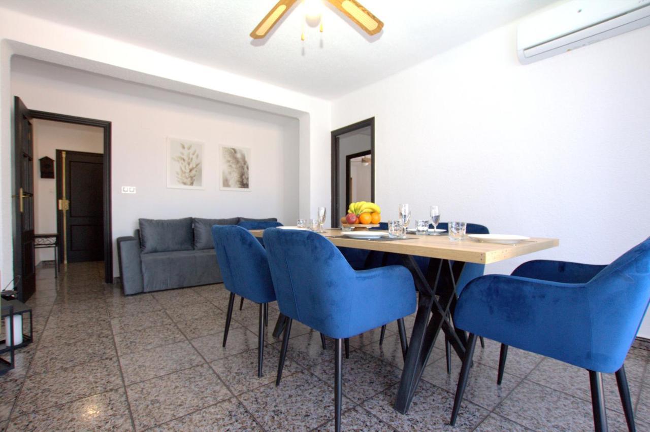 Apartamento Bella Grau Y Platja Gandía Kültér fotó